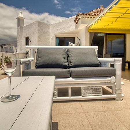 דירות Playa Feñabe Penthouse Sea View Jacuzzy Terrace & Pool מראה חיצוני תמונה