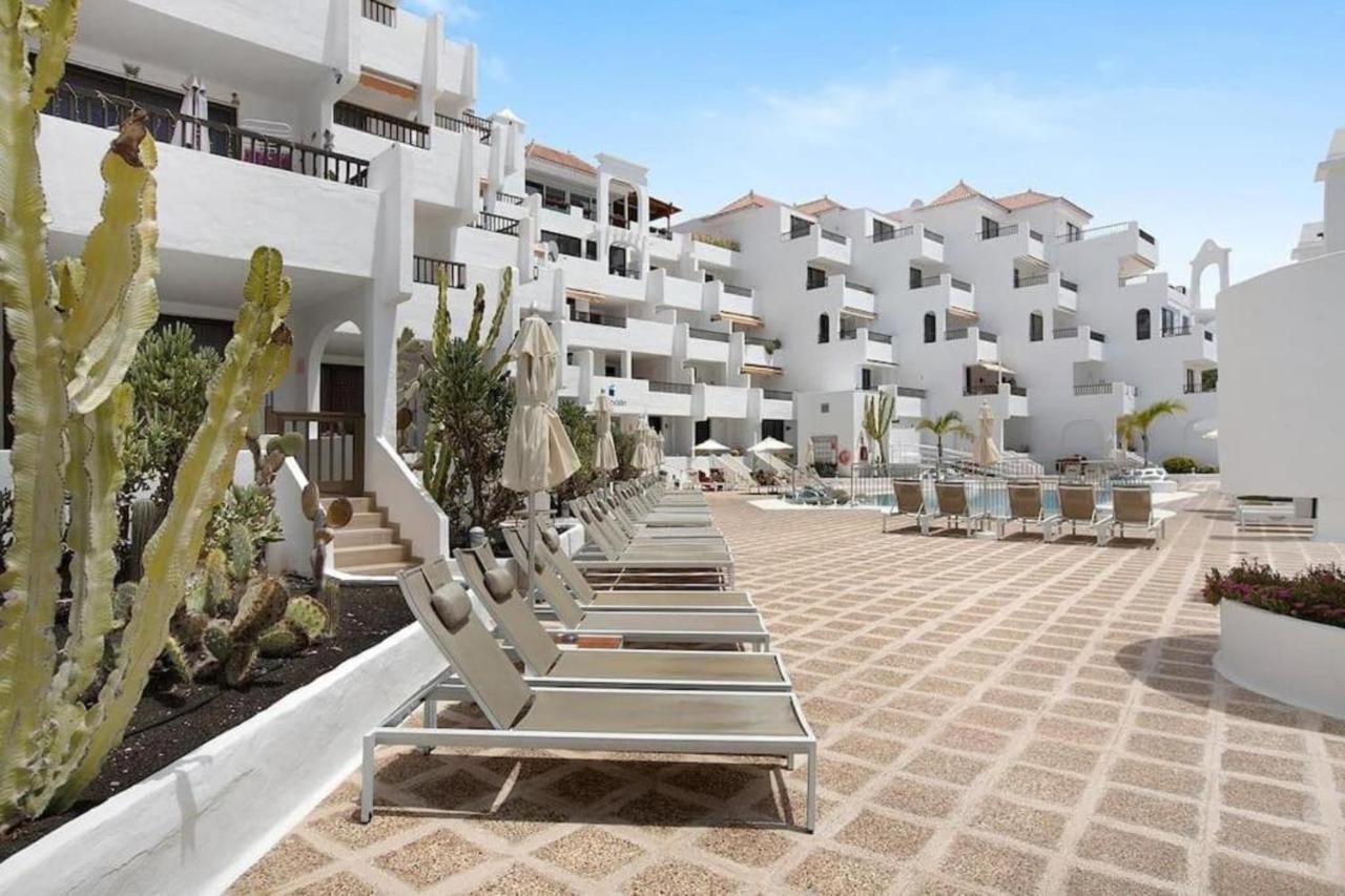 דירות Playa Feñabe Penthouse Sea View Jacuzzy Terrace & Pool מראה חיצוני תמונה