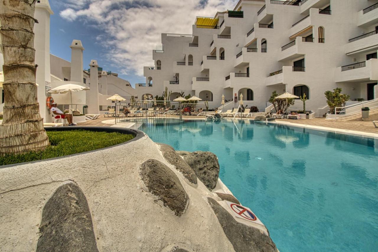 דירות Playa Feñabe Penthouse Sea View Jacuzzy Terrace & Pool מראה חיצוני תמונה