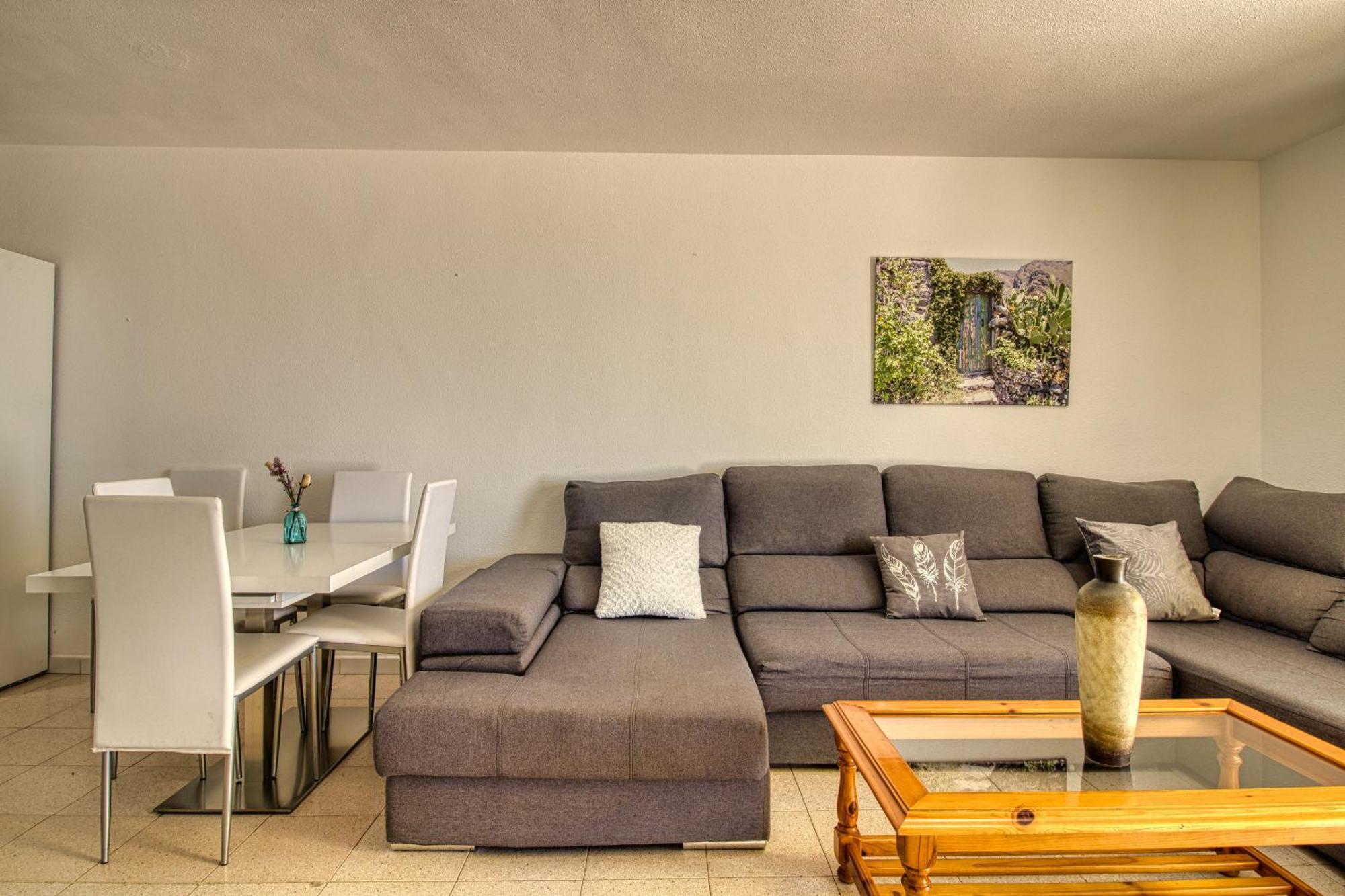 דירות Playa Feñabe Penthouse Sea View Jacuzzy Terrace & Pool מראה חיצוני תמונה