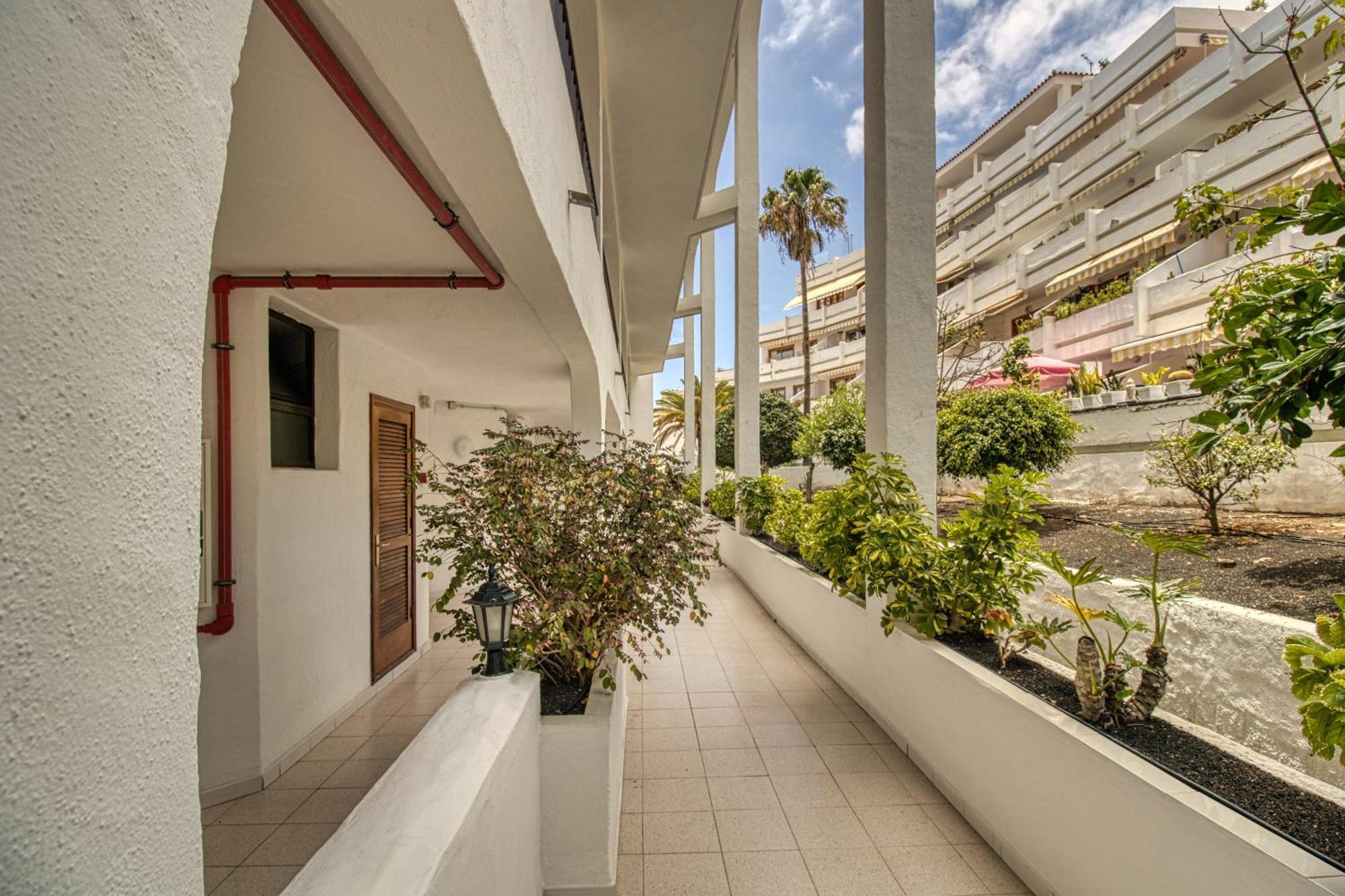 דירות Playa Feñabe Penthouse Sea View Jacuzzy Terrace & Pool מראה חיצוני תמונה