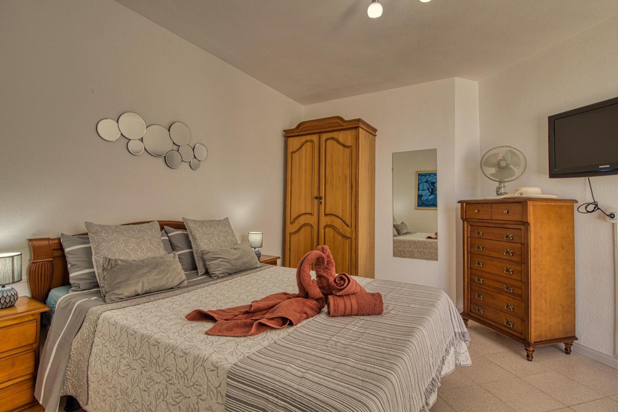 דירות Playa Feñabe Penthouse Sea View Jacuzzy Terrace & Pool מראה חיצוני תמונה
