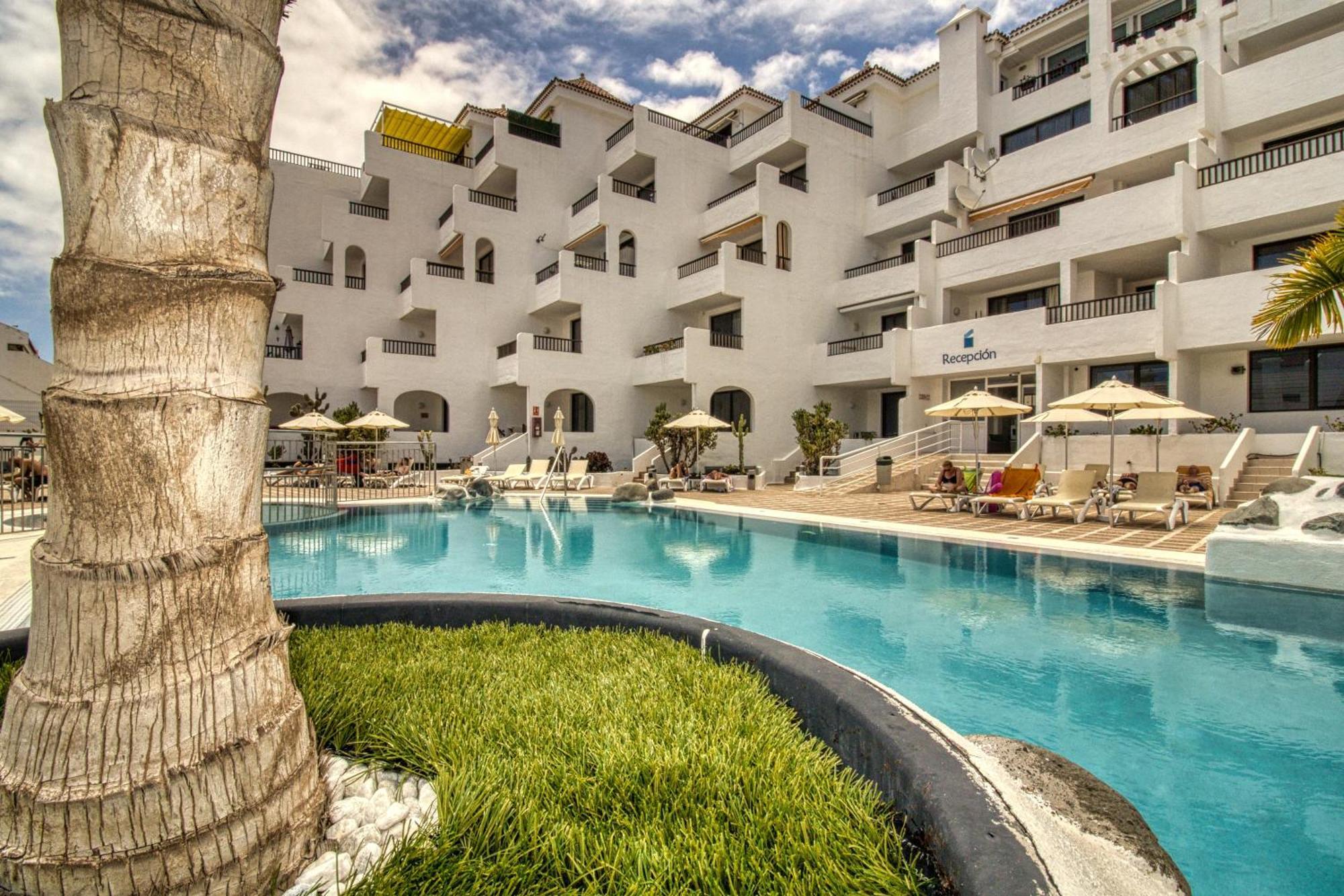 דירות Playa Feñabe Penthouse Sea View Jacuzzy Terrace & Pool מראה חיצוני תמונה