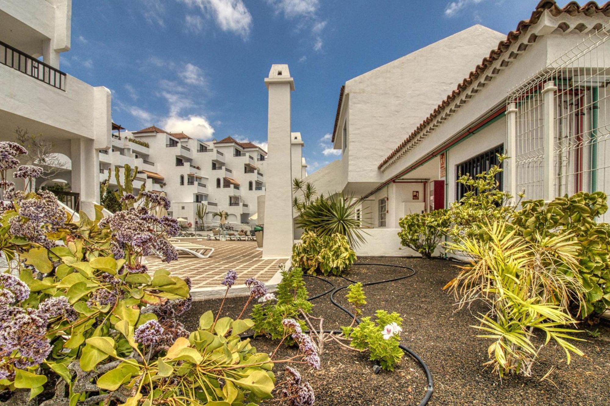 דירות Playa Feñabe Penthouse Sea View Jacuzzy Terrace & Pool מראה חיצוני תמונה