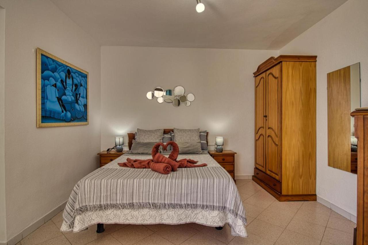 דירות Playa Feñabe Penthouse Sea View Jacuzzy Terrace & Pool מראה חיצוני תמונה