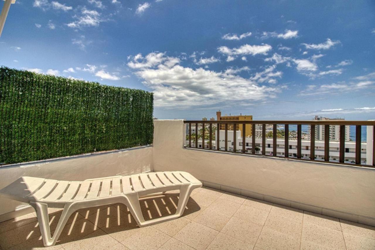 דירות Playa Feñabe Penthouse Sea View Jacuzzy Terrace & Pool מראה חיצוני תמונה