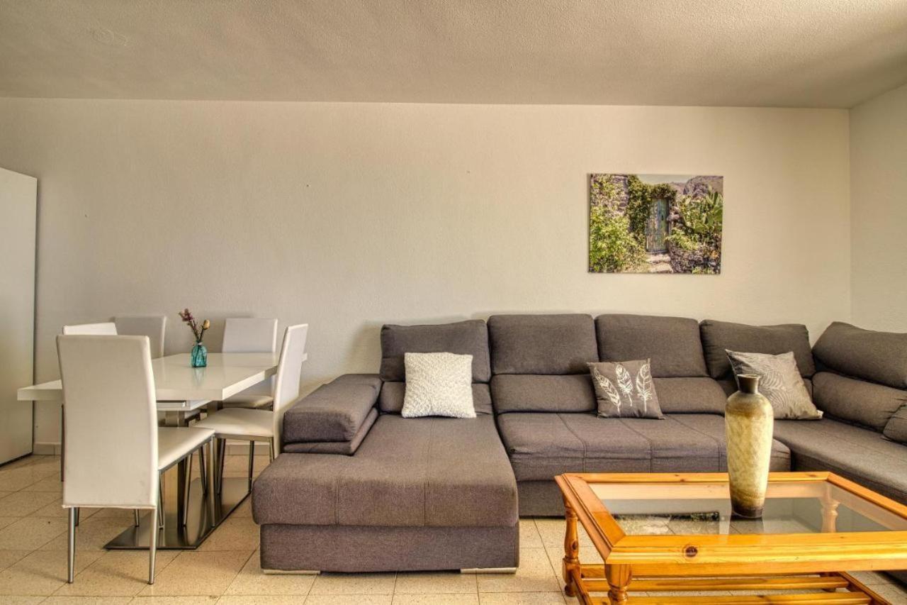 דירות Playa Feñabe Penthouse Sea View Jacuzzy Terrace & Pool מראה חיצוני תמונה