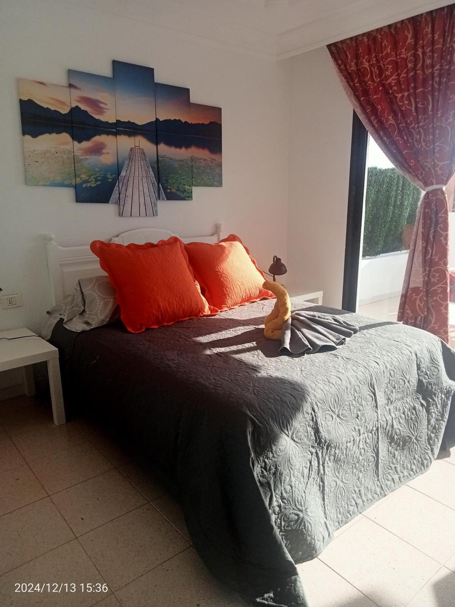 דירות Playa Feñabe Penthouse Sea View Jacuzzy Terrace & Pool מראה חיצוני תמונה
