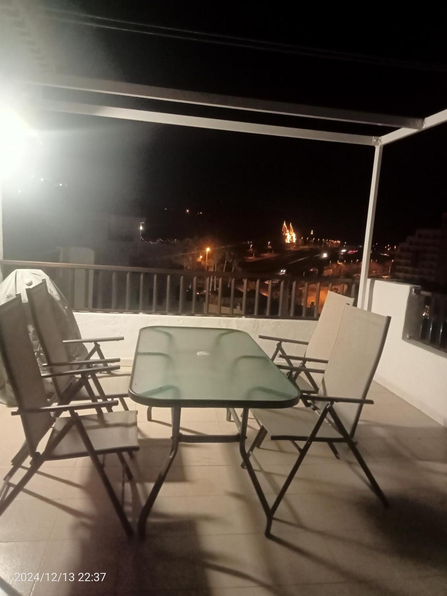 דירות Playa Feñabe Penthouse Sea View Jacuzzy Terrace & Pool מראה חיצוני תמונה