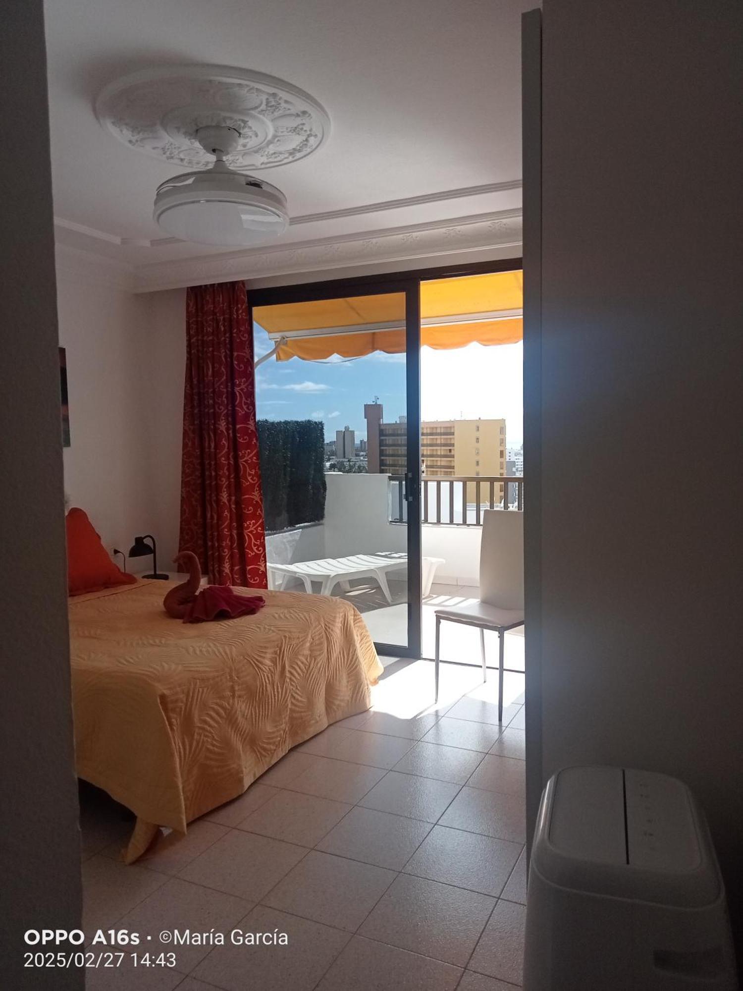 דירות Playa Feñabe Penthouse Sea View Jacuzzy Terrace & Pool מראה חיצוני תמונה