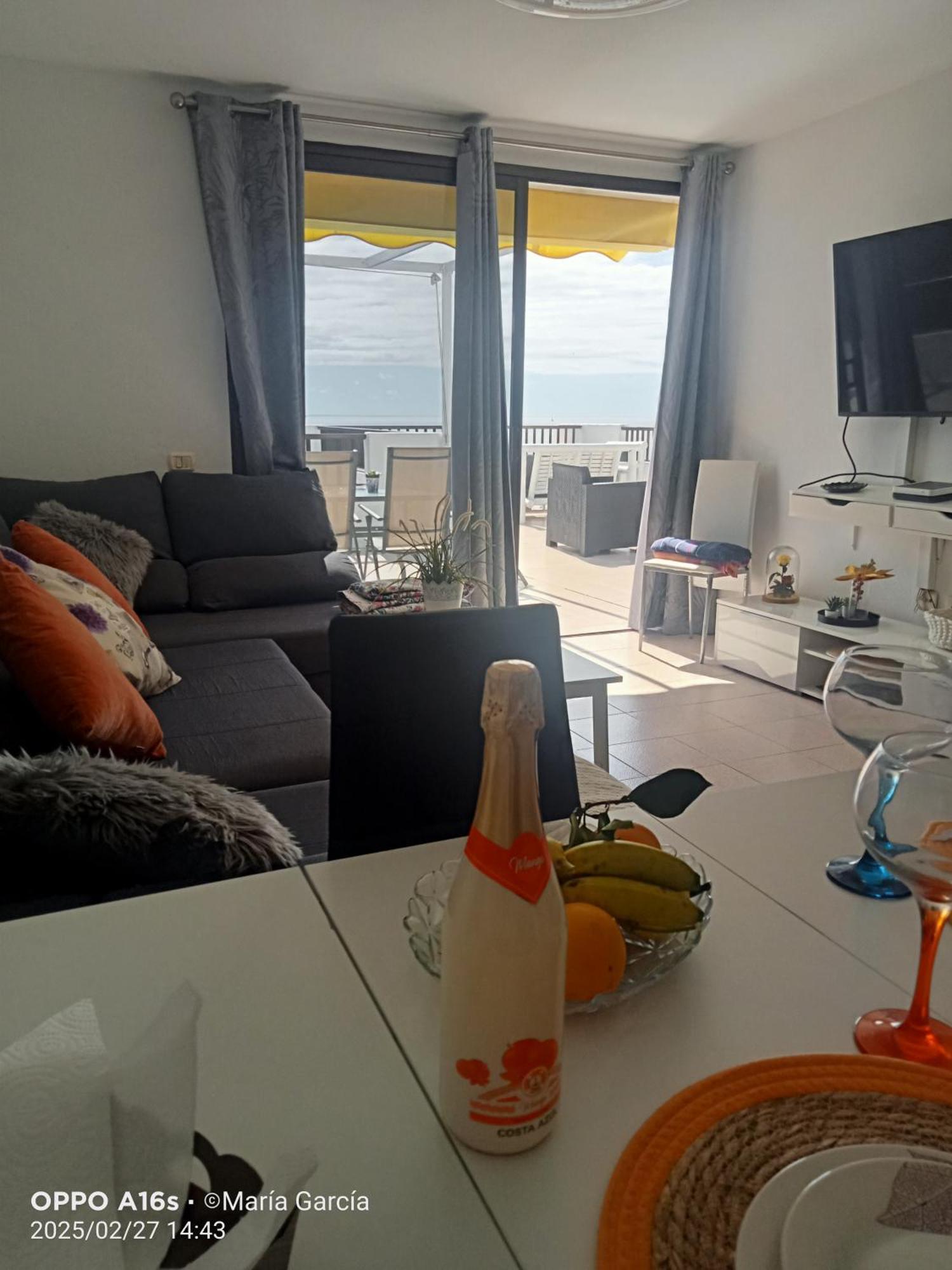 דירות Playa Feñabe Penthouse Sea View Jacuzzy Terrace & Pool מראה חיצוני תמונה