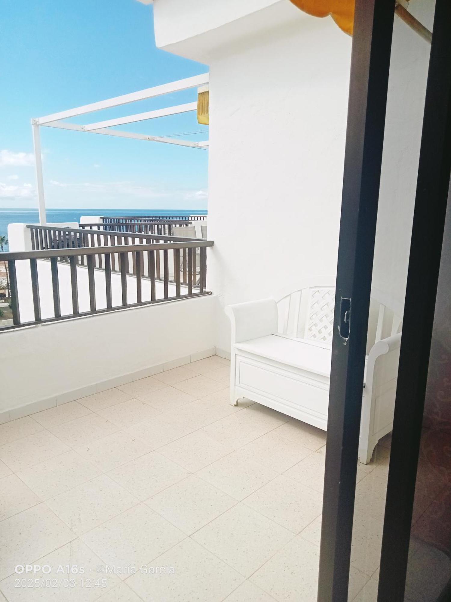 דירות Playa Feñabe Penthouse Sea View Jacuzzy Terrace & Pool מראה חיצוני תמונה