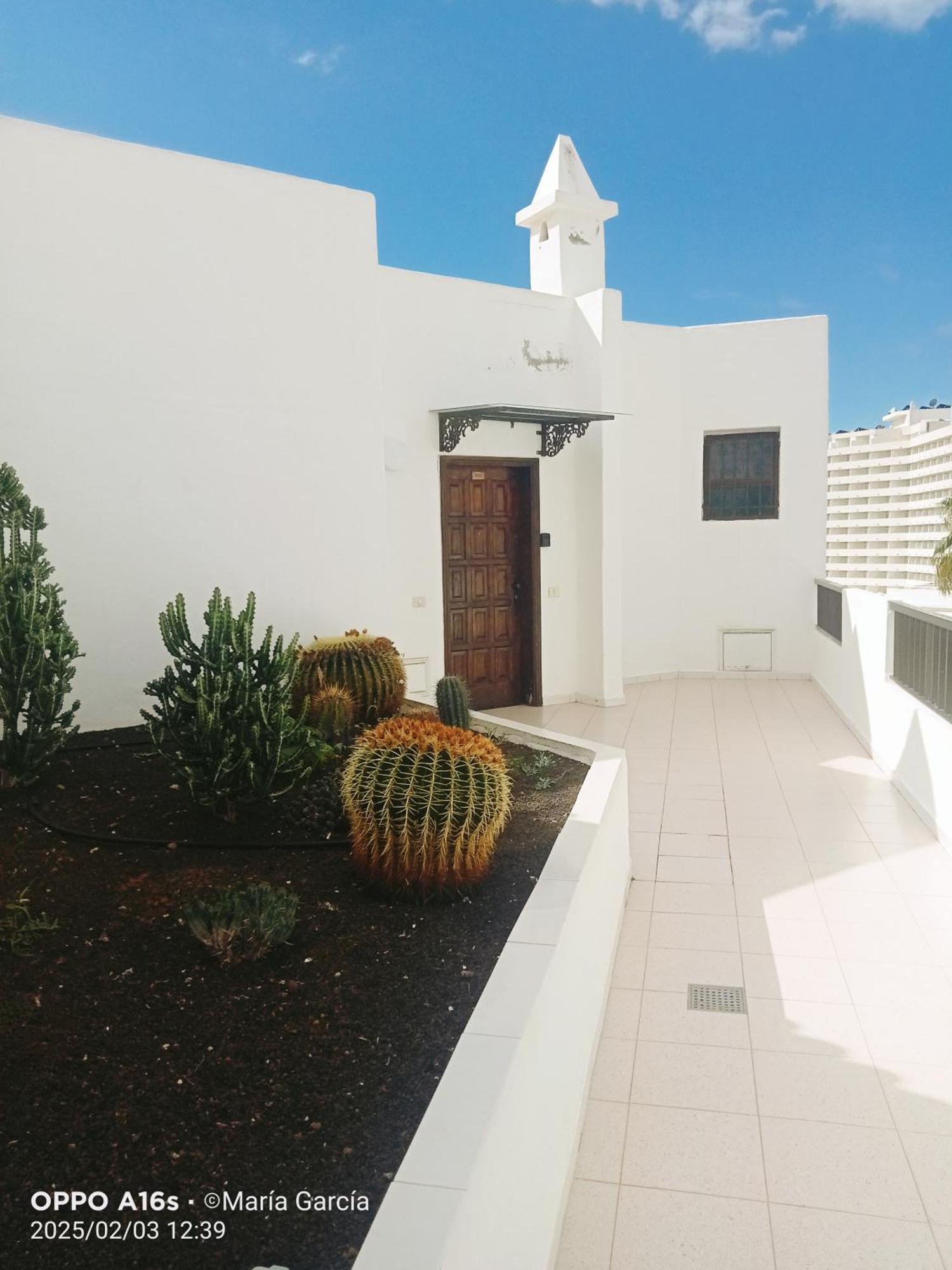 דירות Playa Feñabe Penthouse Sea View Jacuzzy Terrace & Pool מראה חיצוני תמונה