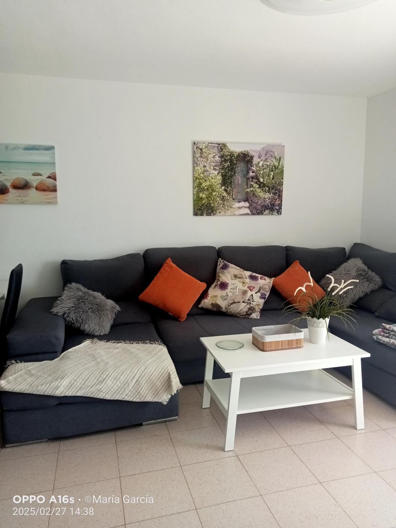 דירות Playa Feñabe Penthouse Sea View Jacuzzy Terrace & Pool מראה חיצוני תמונה