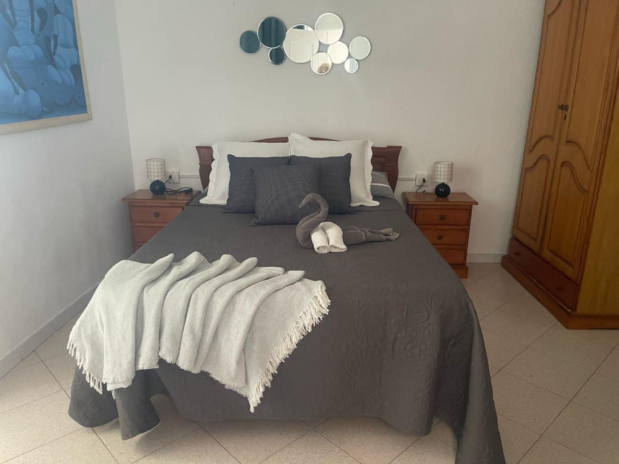 דירות Playa Feñabe Penthouse Sea View Jacuzzy Terrace & Pool מראה חיצוני תמונה